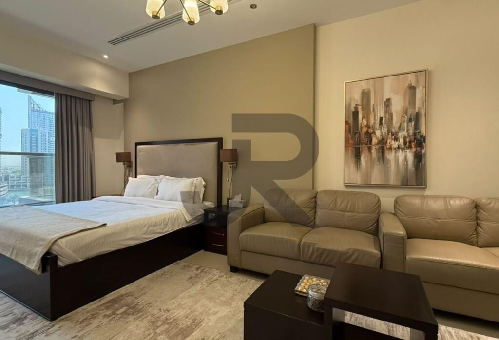 Elite Downtown Residence 1 — Studio for Rent — photo 11