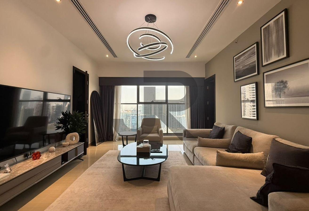 Elite Downtown Residence 1 — 2 Bed for Rent