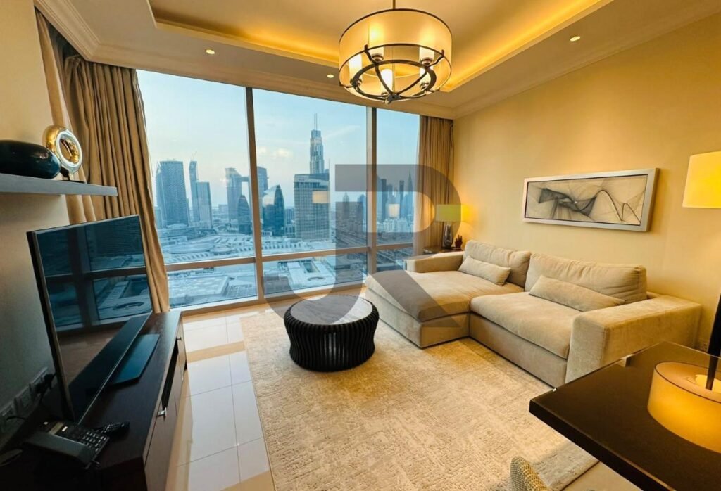 The Address Residence Fountain Views 1 — 1 Bed for Rent — photo 02