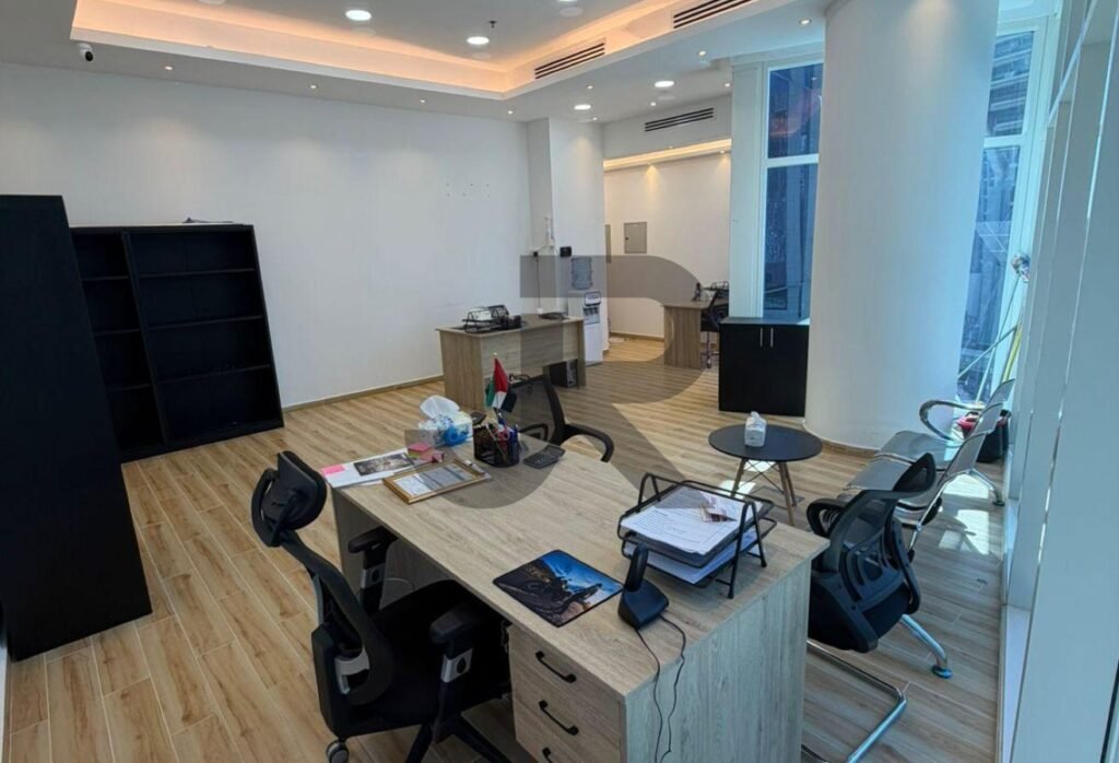 Park Lane Tower — Office for Rent — photo 01