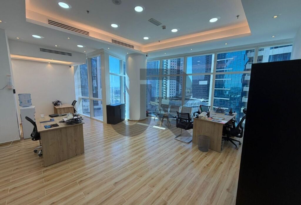 Park Lane Tower — Office for Rent — photo 02