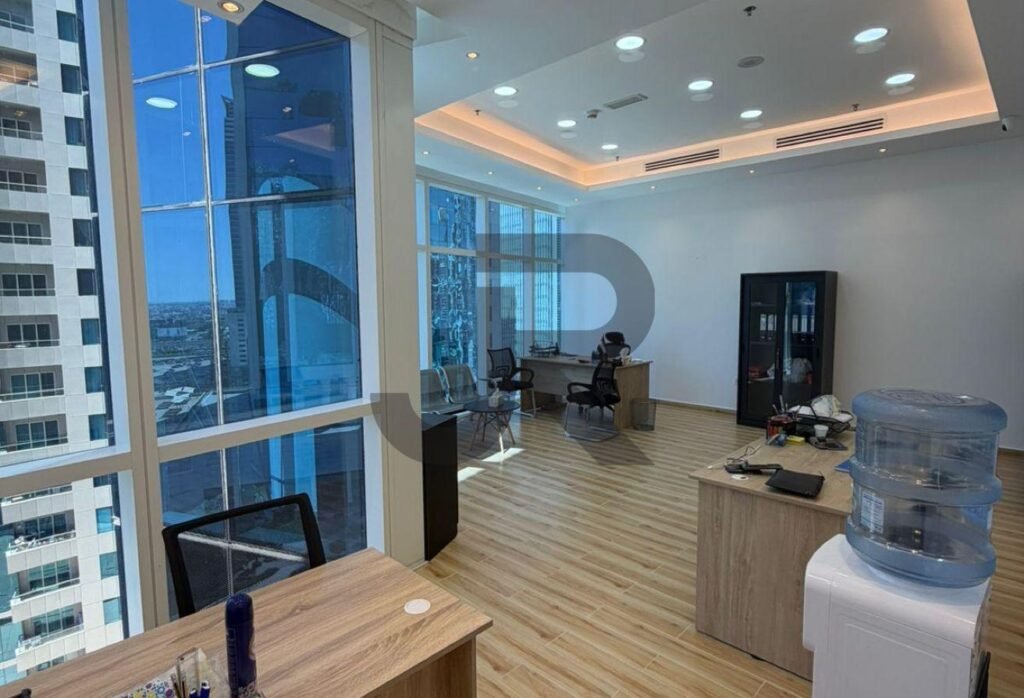 Park Lane Tower — Office for Rent — photo 05