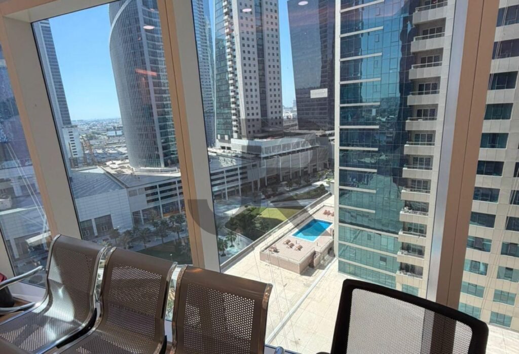Park Lane Tower — Office for Rent — photo 06
