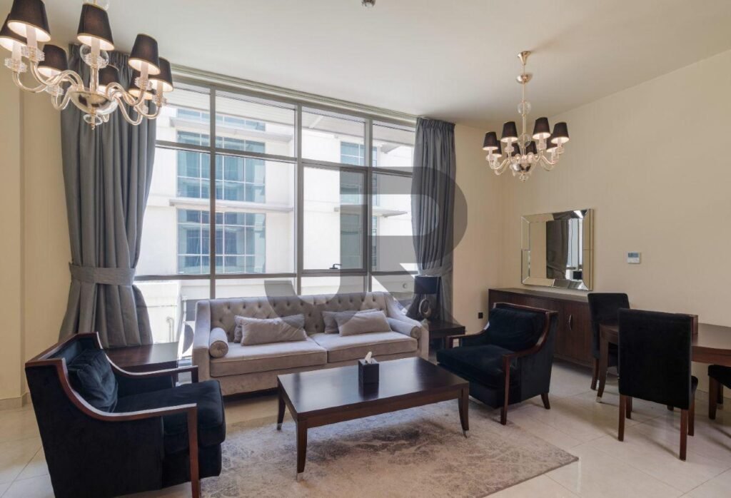 The Polo Residence C1 — ۱ خواب برای اجاره — photo 01
