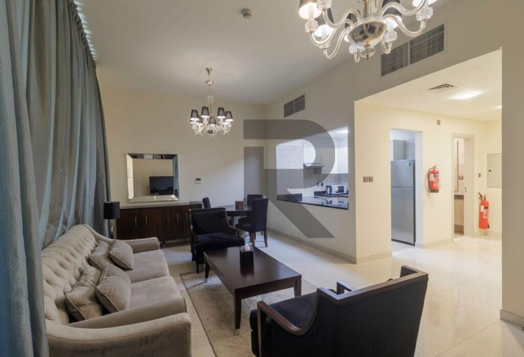 The Polo Residence C1 — ۱ خواب برای اجاره — photo 03
