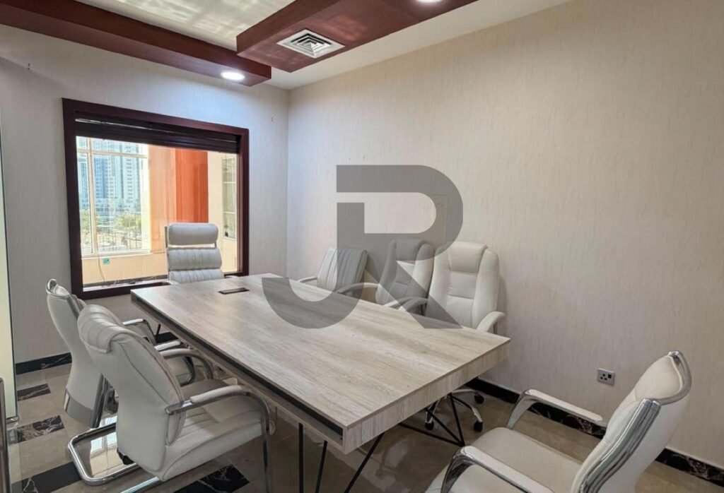 Clover Bay Tower — Office برای اجاره — photo 03
