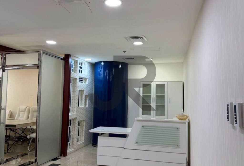 Clover Bay Tower — Office برای اجاره — photo 07