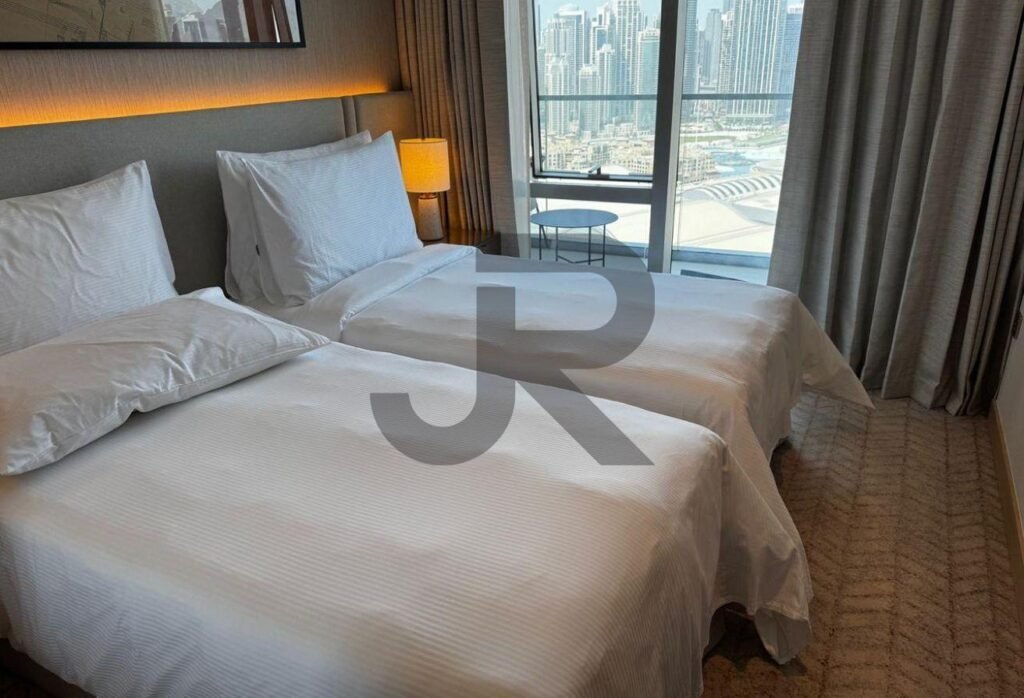 Vida Dubai Mall Tower 1 — 3 Bed for Rent — photo 08
