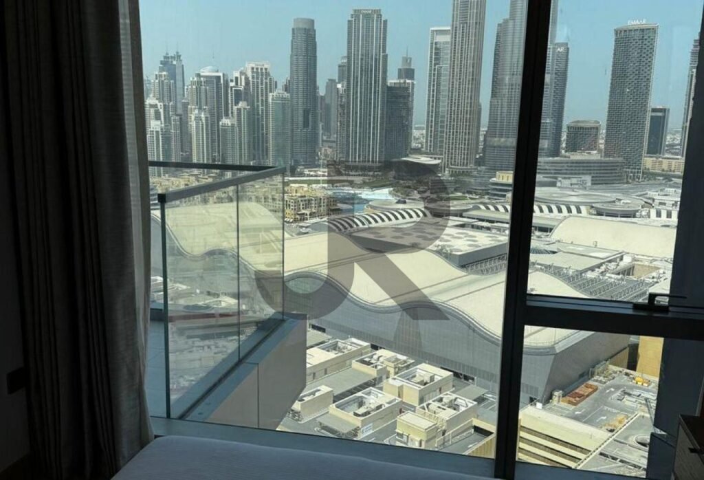Vida Dubai Mall Tower 1 — 3 Bed for Rent — photo 11