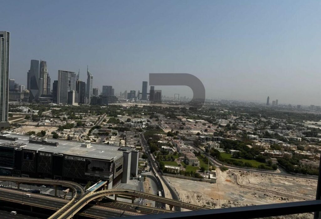 Vida Dubai Mall Tower 1 — 3 Bed for Rent — photo 12