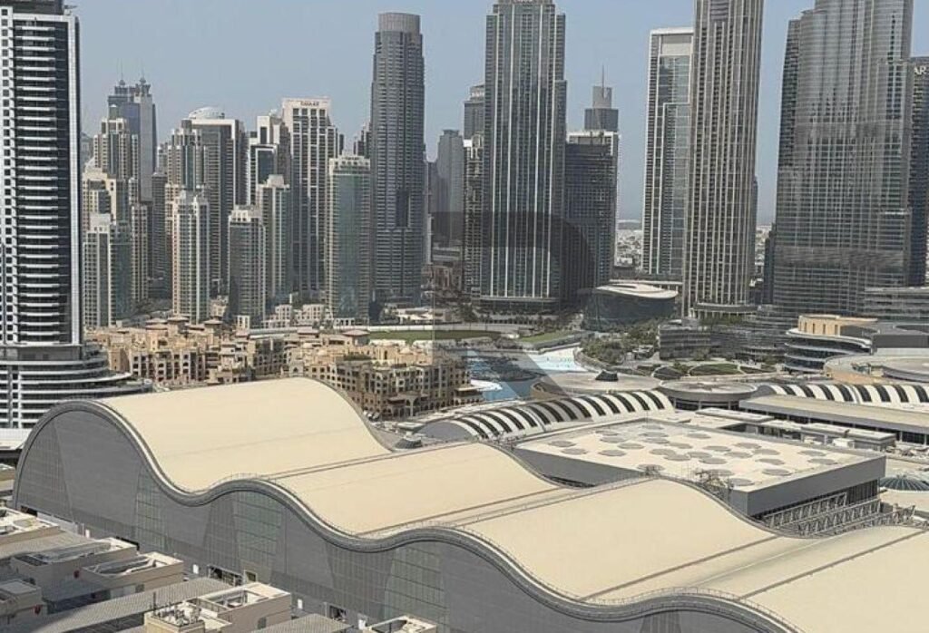 Vida Dubai Mall Tower 1 — 3 Bed for Rent — photo 13
