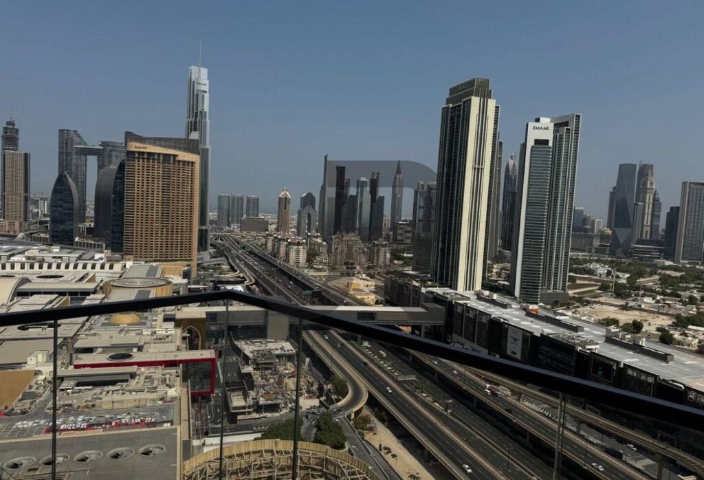 Vida Dubai Mall Tower 1 — 3 Bed for Rent — photo 14