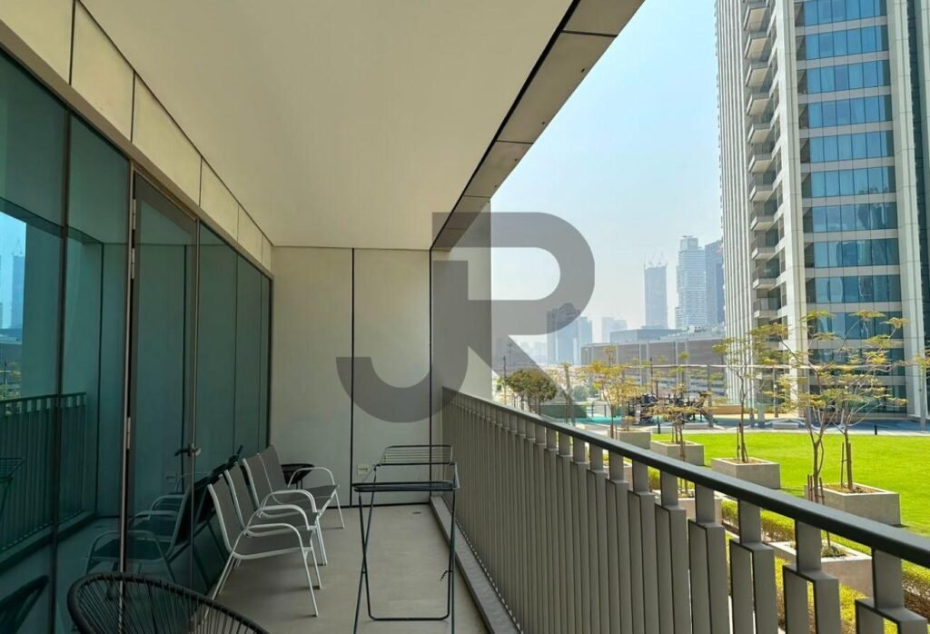 Downtown Views II Tower 2 — ۲ خواب برای اجاره — photo 08