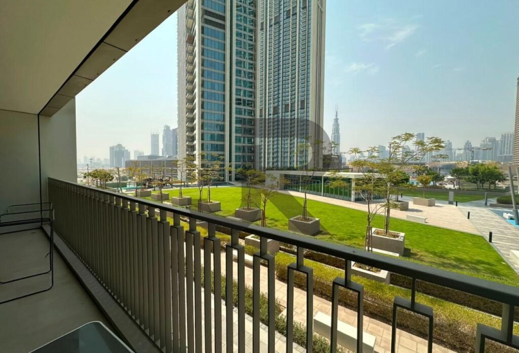 Downtown Views II Tower 2 — ۲ خواب برای اجاره — photo 10