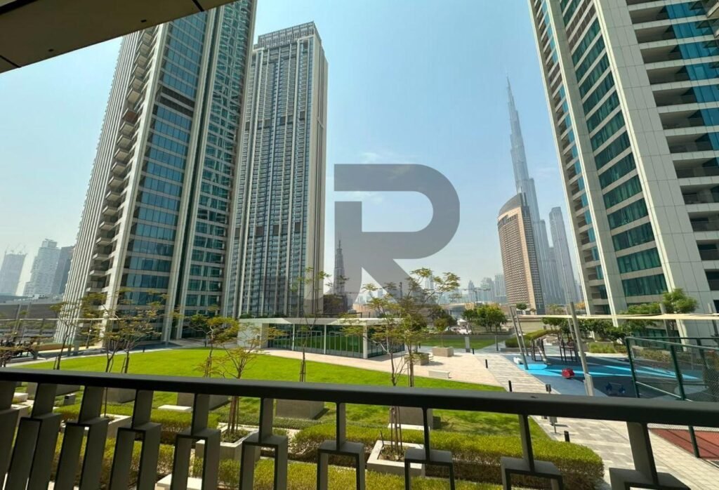 Downtown Views II Tower 2 — ۲ خواب برای اجاره — photo 11