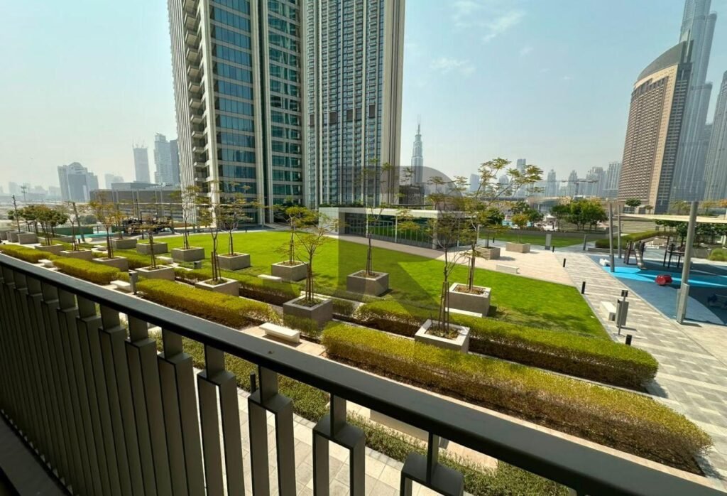 Downtown Views II Tower 2 — ۲ خواب برای اجاره — photo 12