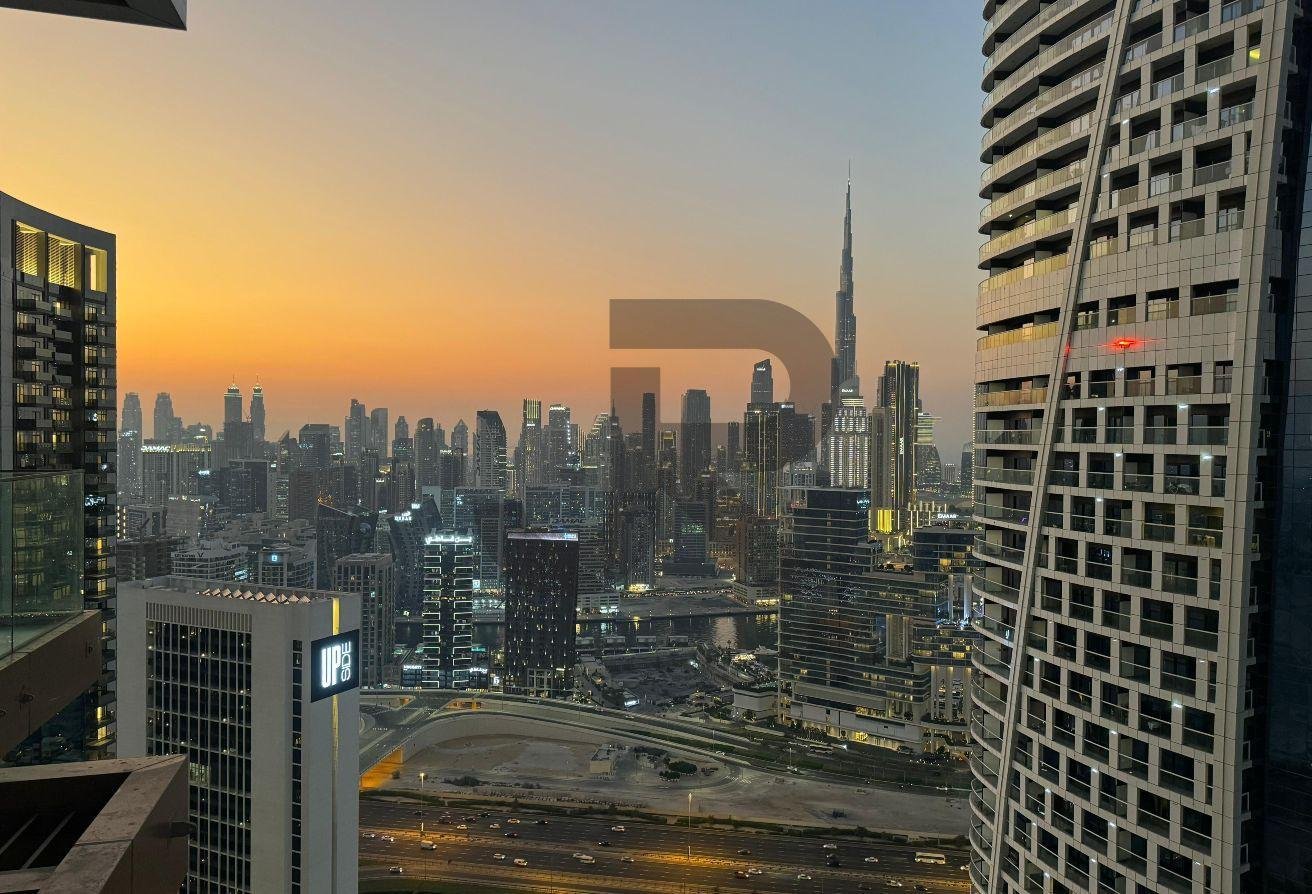 SLS Dubai Hotel & Residences — ۲ خواب برای اجاره · ۱۸۶۴ فوت مربع