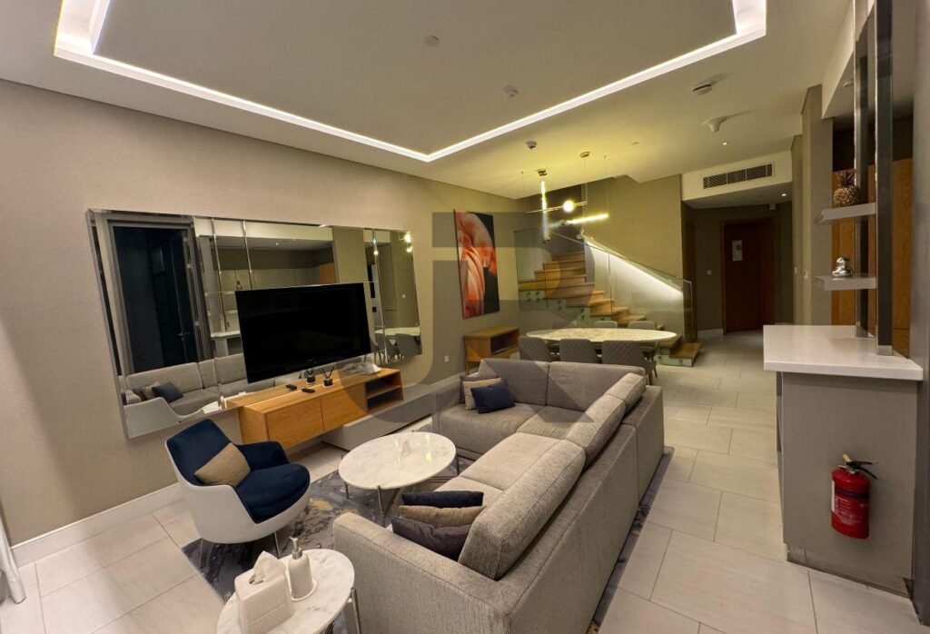 SLS Dubai Hotel & Residences — ۲ خواب برای اجاره · ۱۸۶۴ فوت مربع — photo 05