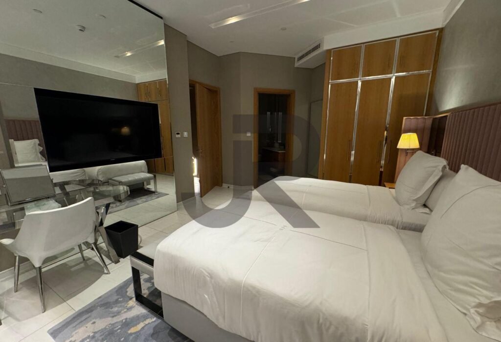 SLS Dubai Hotel & Residences — ۲ خواب برای اجاره · ۱۸۶۴ فوت مربع — photo 14