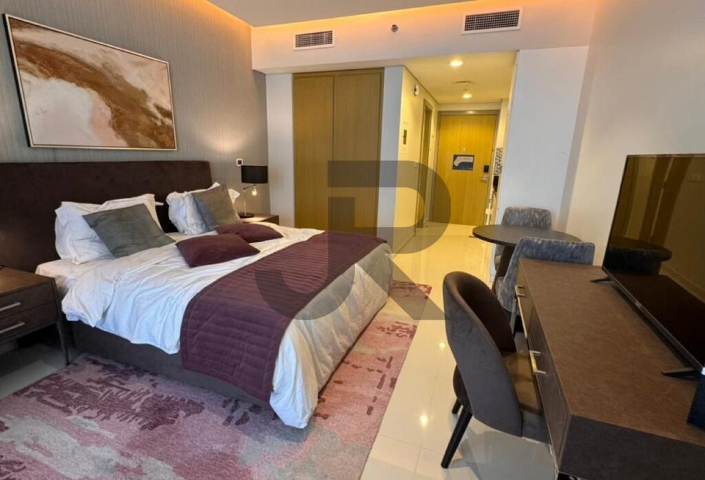 Aykon City Tower B — Studio for Rent — photo 02