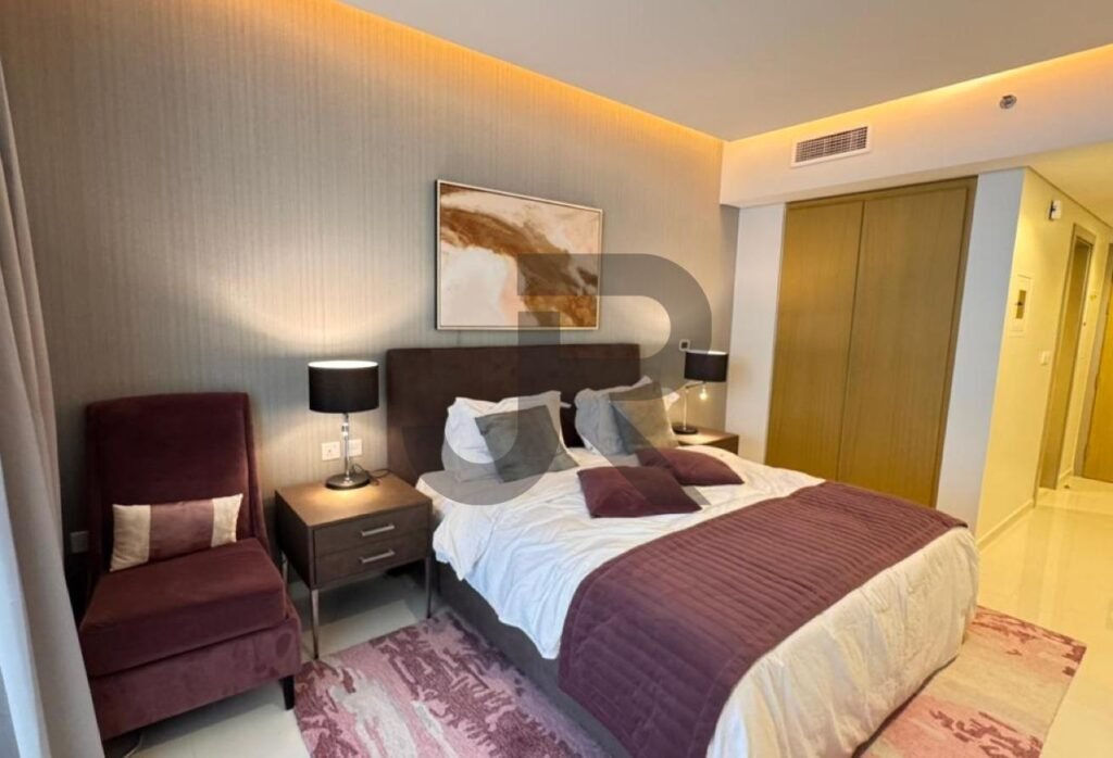 Aykon City Tower B — Studio for Rent — photo 03