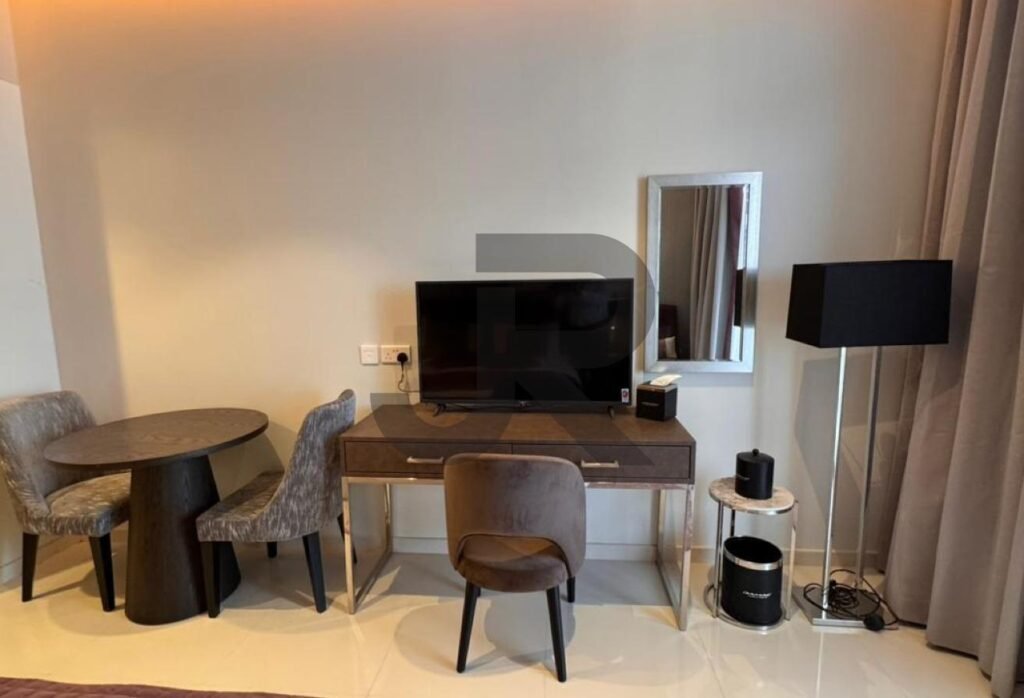 Aykon City Tower B — Studio for Rent — photo 04