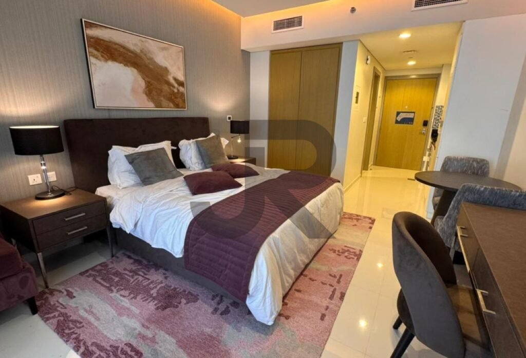 Aykon City Tower B — Studio for Rent — photo 05