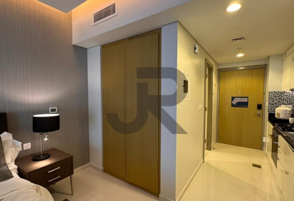 Aykon City Tower B — Studio for Rent — photo 06