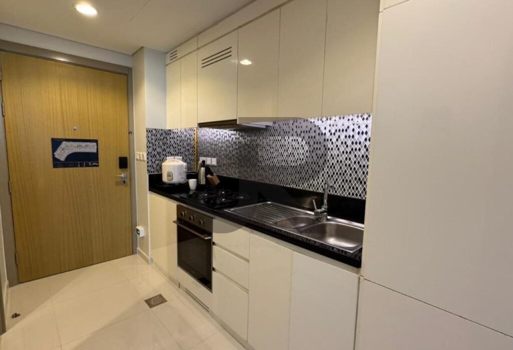 Aykon City Tower B — Studio for Rent — photo 07
