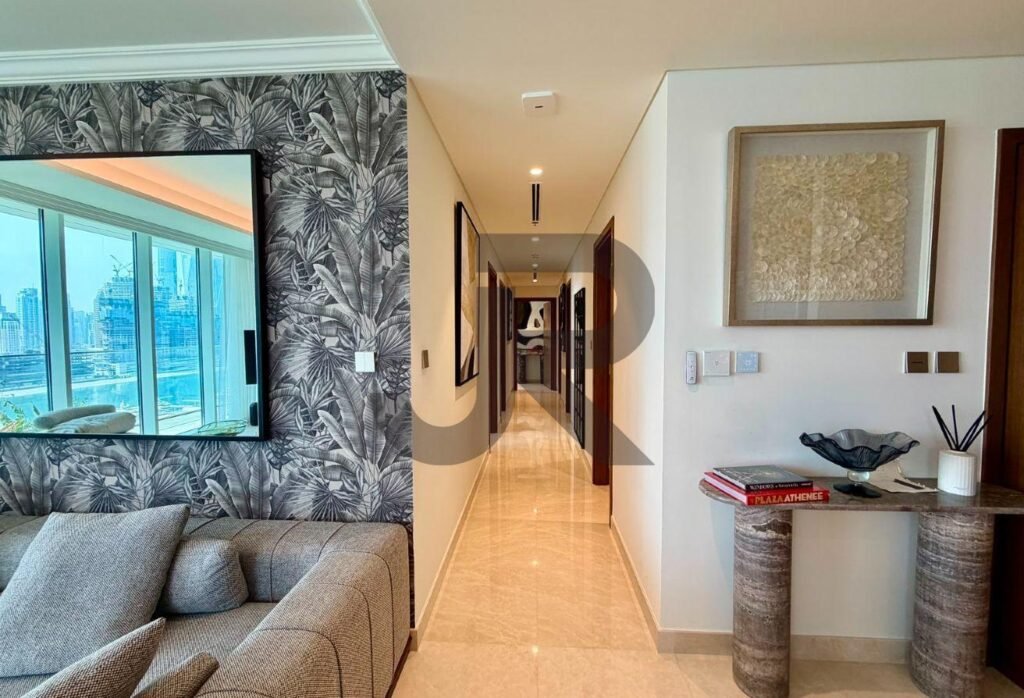 Palace Beach Residence Tower 1 — ۳ خواب برای اجاره — photo 04