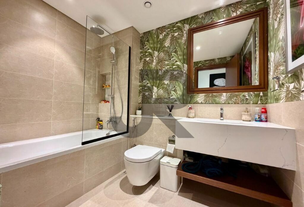 Palace Beach Residence Tower 1 — ۳ خواب برای اجاره — photo 10