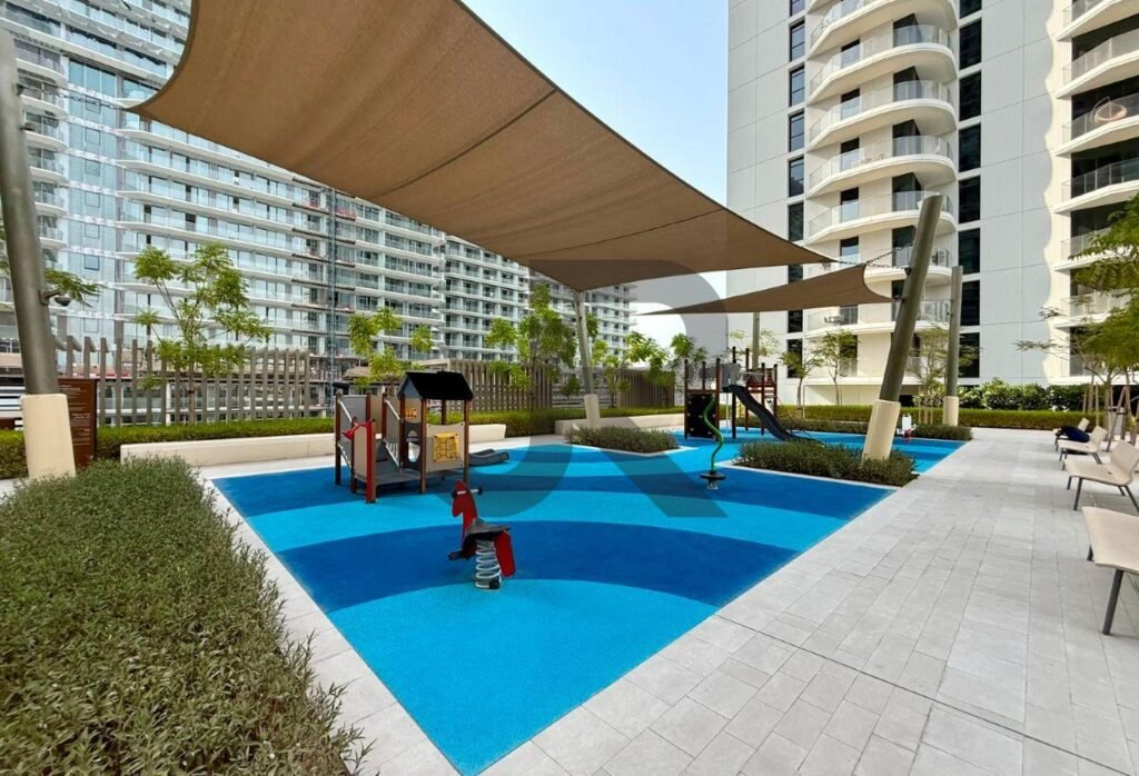 Palace Beach Residence Tower 1 — ۳ خواب برای اجاره — photo 15