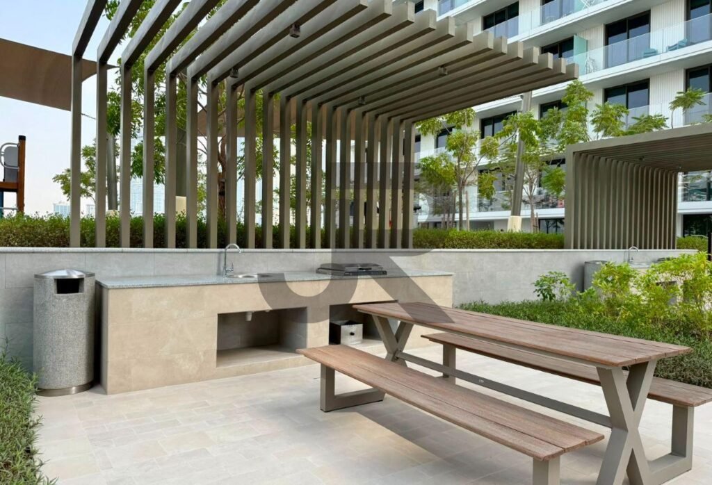 Palace Beach Residence Tower 1 — ۳ خواب برای اجاره — photo 16