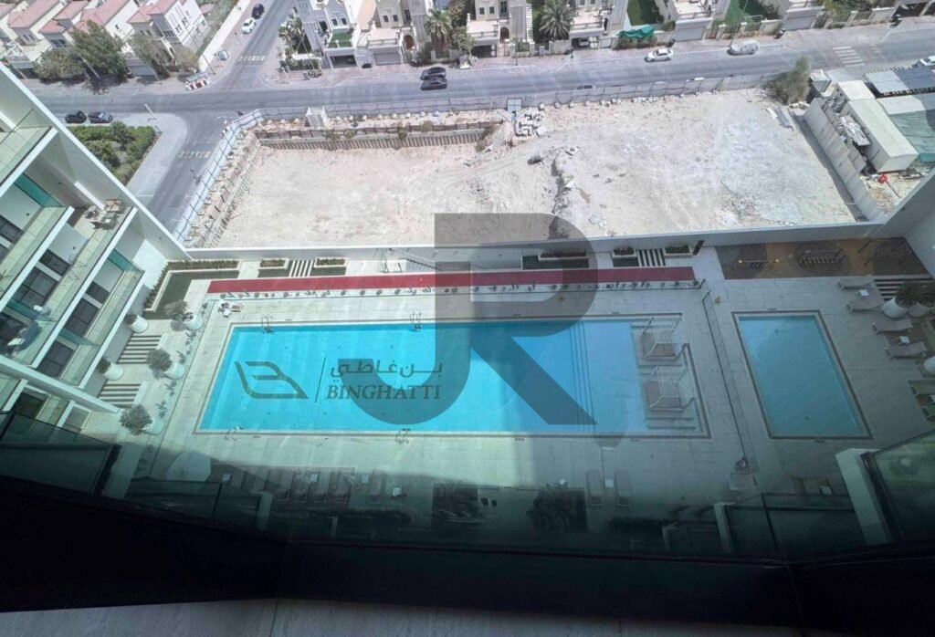 Binghatti Azure — استودیو برای اجاره — photo 15