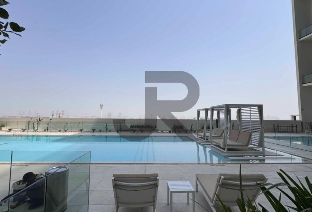 Binghatti Azure — استودیو برای اجاره — photo 22