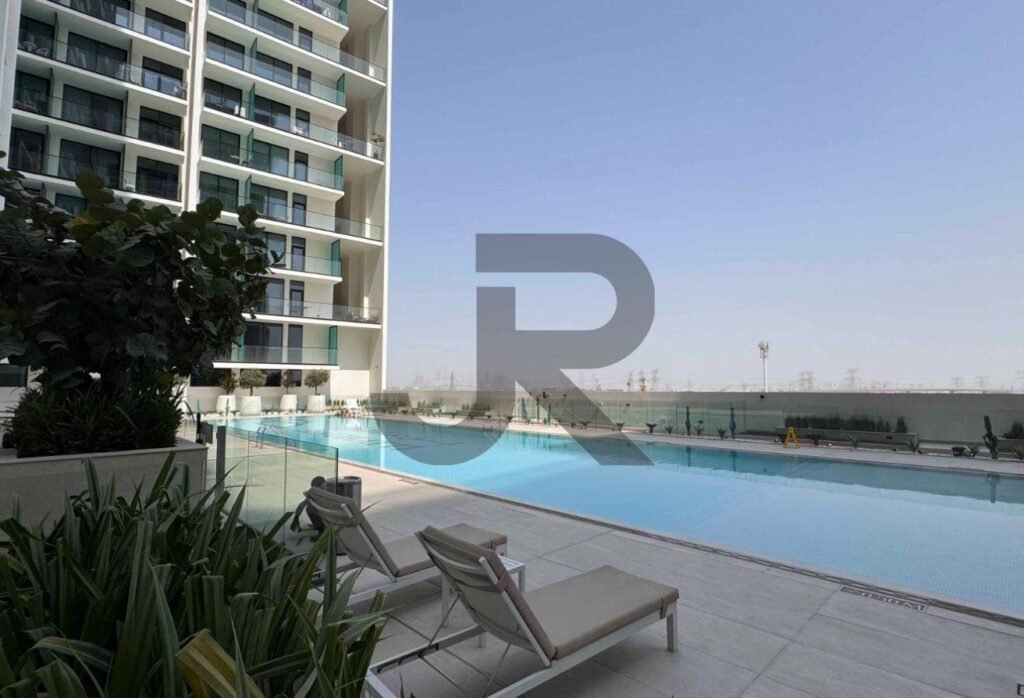 Binghatti Azure — استودیو برای اجاره — photo 25