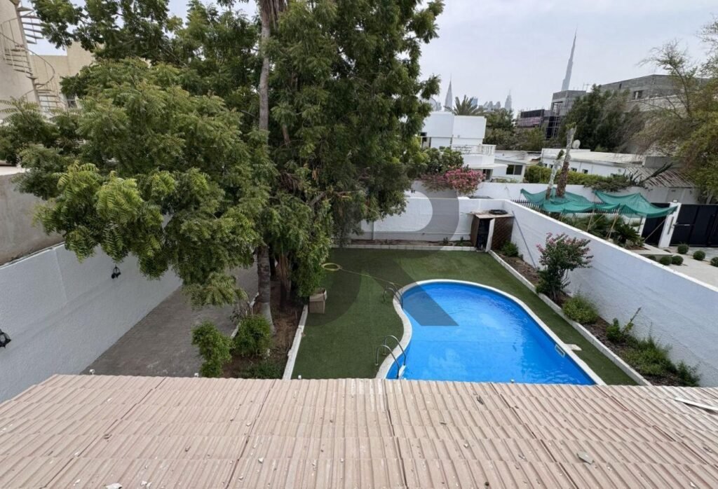 Jumeirah 1 Villas — ۴ خواب برای اجاره — photo 12