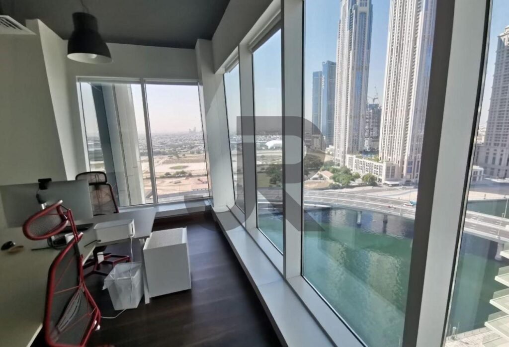 Al Manara Tower — Office برای اجاره — photo 02
