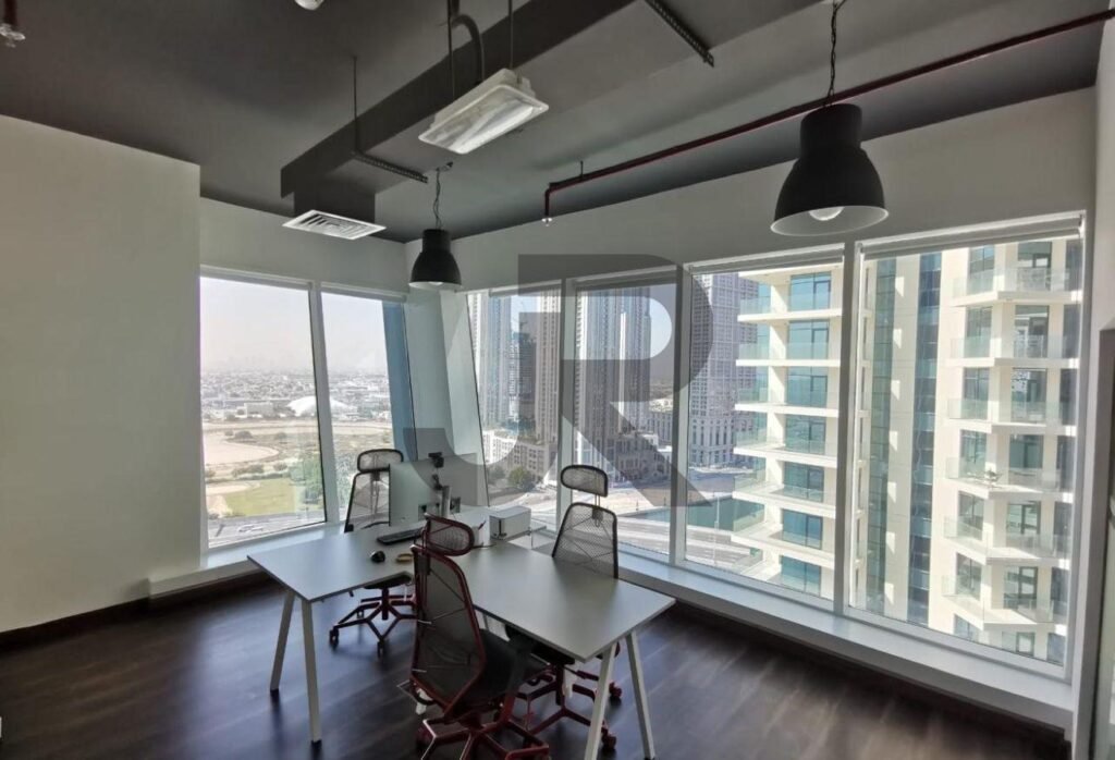 Al Manara Tower — Office برای اجاره — photo 03