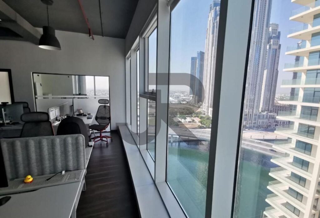 Al Manara Tower — Office برای اجاره — photo 04