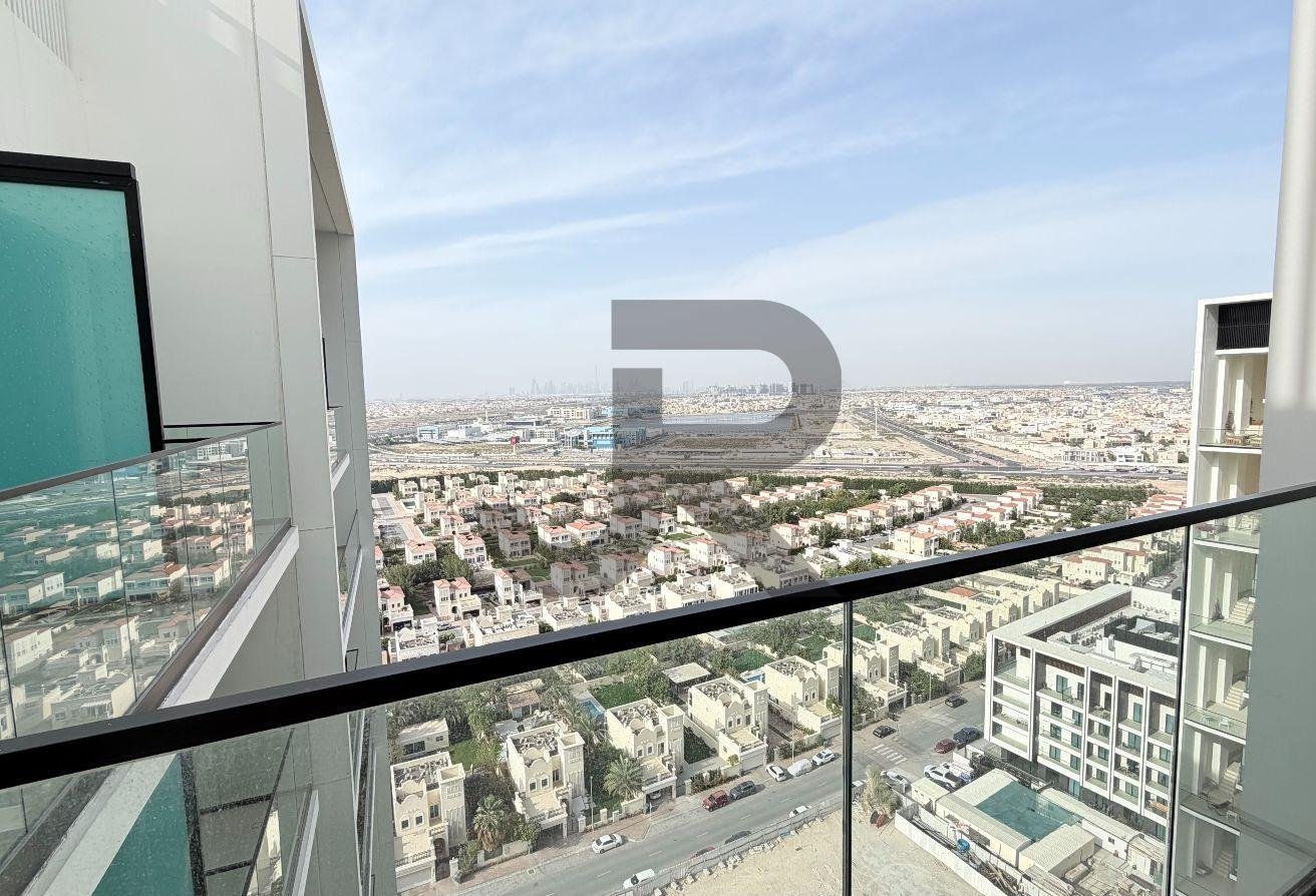 Binghatti Azure — ۱ خواب · ۷۰۵ فوت مربع