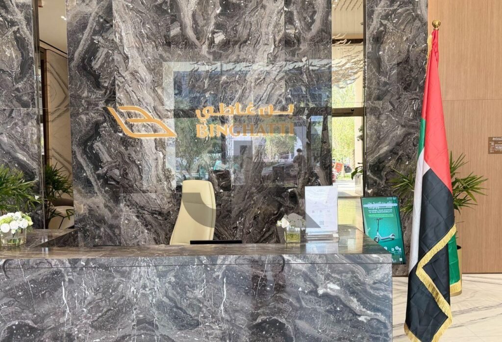 Binghatti Azure — ۱ خواب · ۷۰۵ فوت مربع — photo 12