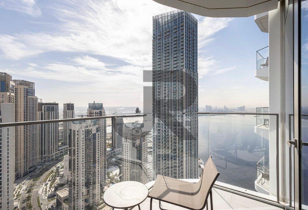 Address Harbour Point Tower 1 — 3 Bed · 1429 sqft