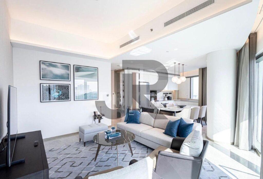 Address Harbour Point Tower 1 — 3 Bed · 1429 sqft — photo 03