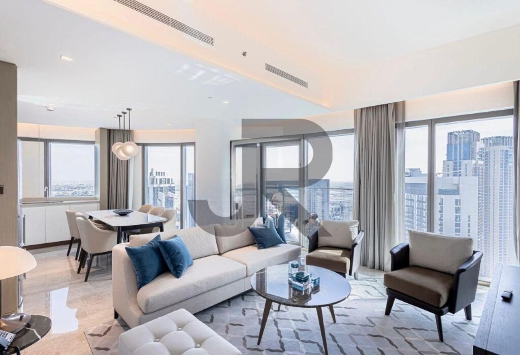 Address Harbour Point Tower 1 — 3 Bed · 1429 sqft — photo 04