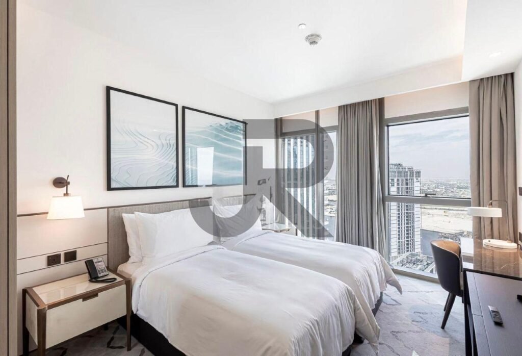 Address Harbour Point Tower 1 — 3 Bed · 1429 sqft — photo 07