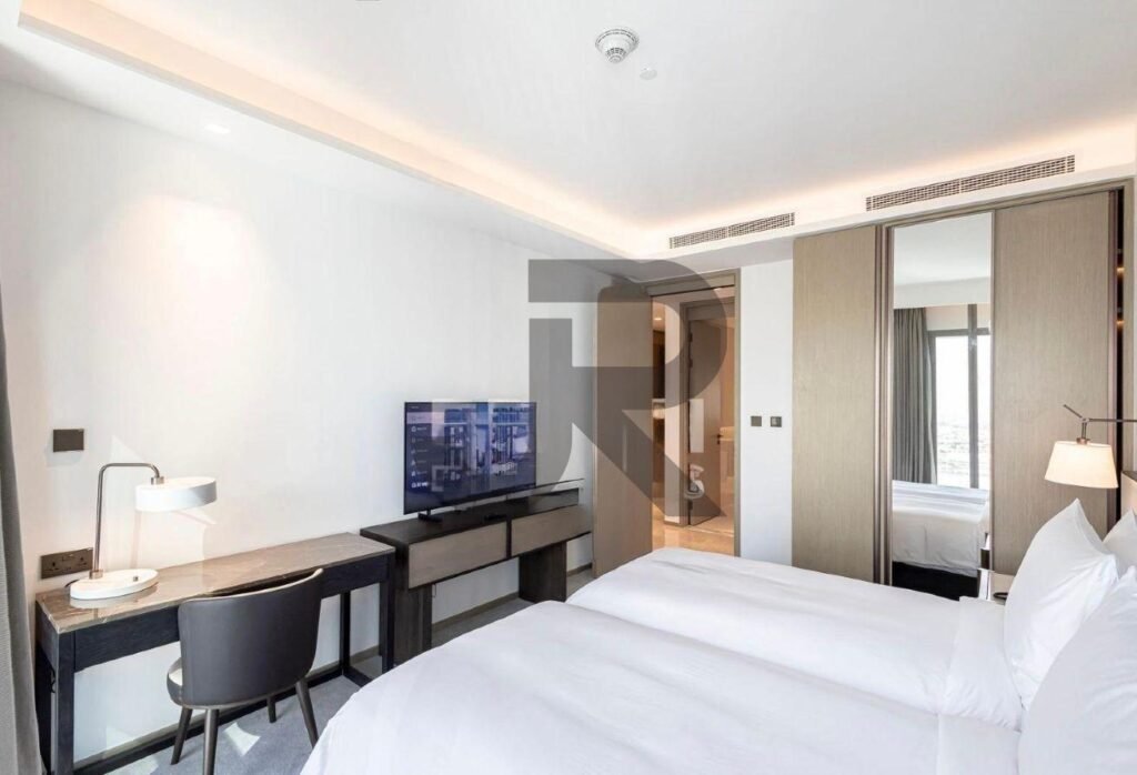 Address Harbour Point Tower 1 — 3 Bed · 1429 sqft — photo 08