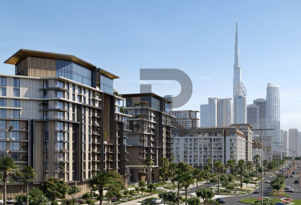 City Walk Crestlane 1 Building B — photo 01