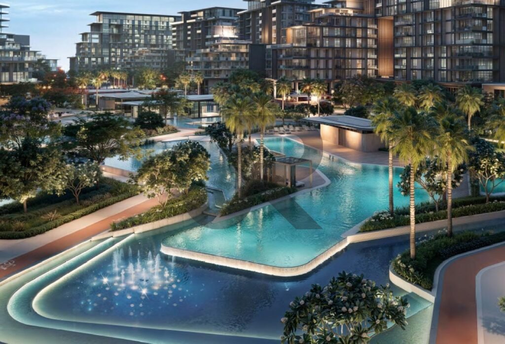 City Walk Crestlane 1 Building B — photo 11