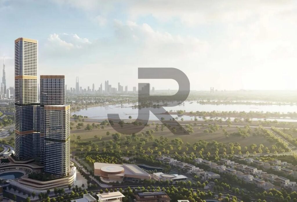 Skyvue Spectra — 1 Bed — photo 01